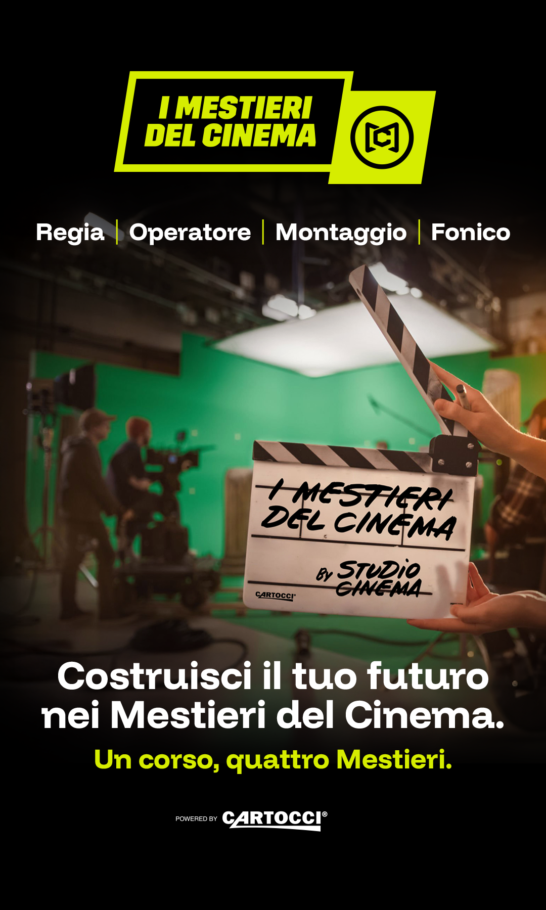I Mestieri del Cinema