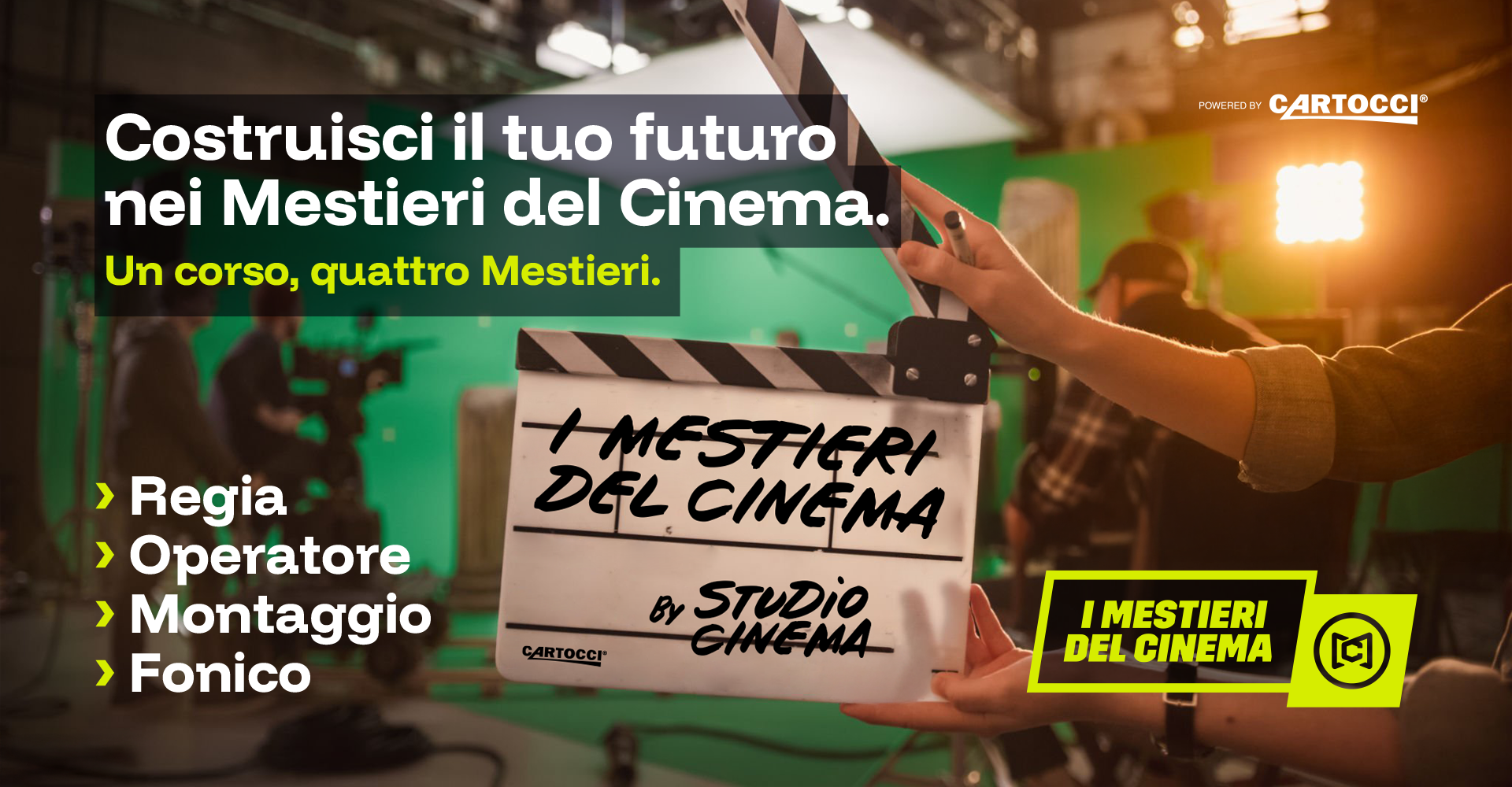 I Mestieri del Cinema
